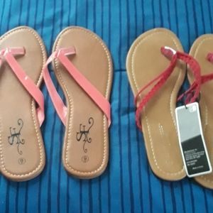 Comfortable sandals